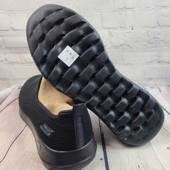 Skechers Men's Go Walk Max-athletic Air Mesh Slip on Walking Shoe size 12 - Picture 8 of 10